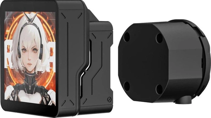 Водяное охлаждение DarkFlash DV360S Max Black - Фото 5 Водяное охлаждение DarkFlash DV360S Max Black - изображение 5