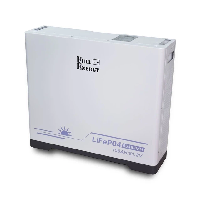5KW/H LiFePO4 battery для системи зберігання енергії Full Energy 6.2кВт - Фото 1 5KW/H LiFePO4 battery для системи зберігання енергії Full Energy 6.2кВт - зображення 1