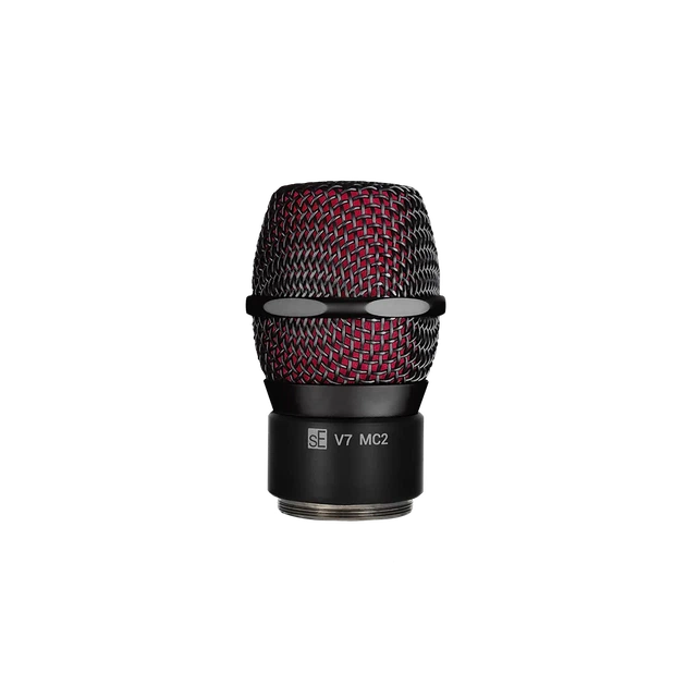 Мікрофонна головка sE Electronics V7 MC2 BLACK - Фото 1 Мікрофонна головка sE Electronics V7 MC2 BLACK - изображение 1