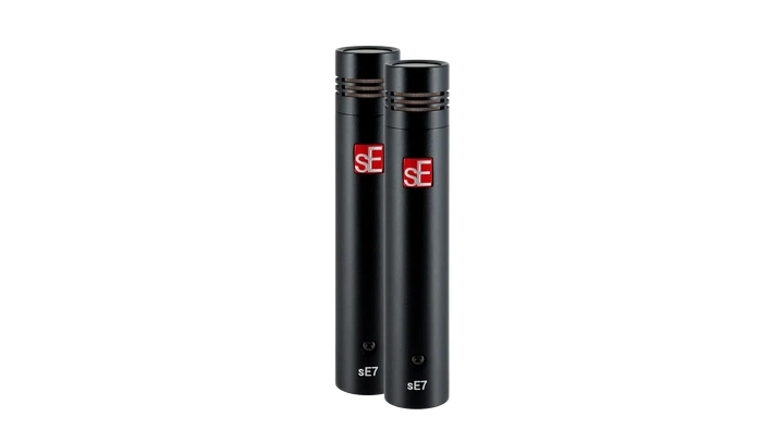 Стереопара мікрофонів sE Electronics sE7 (P) - Фото 1 Стереопара мікрофонів sE Electronics sE7 (P) - изображение 1