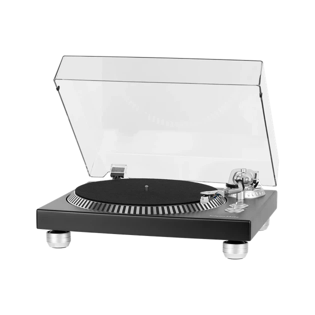 Проигрыватель виниля Krüger&Matz TT-602 (KM0517) - Фото 1 Проигрыватель виниля Krüger&Matz TT-602 (KM0517) - изображение 1