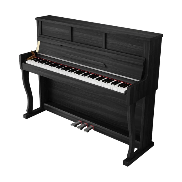 Піаніно цифрове Krüger&Matz KMDP-755 Black (KMDP-755-BK-PVC) - Фото 2 Піаніно цифрове Krüger&Matz KMDP-755 Black (KMDP-755-BK-PVC) - зображення 2
