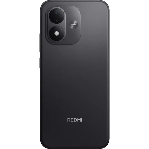 Смартфон Xiaomi Redmi Note 17 6/256GB Black 26012RN62Y - изображение 3
