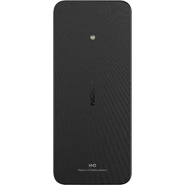 Телефон Nokia 215 4G DS 2026 Black - Фото 2 Телефон Nokia 215 4G DS 2026 Black - изображение 2