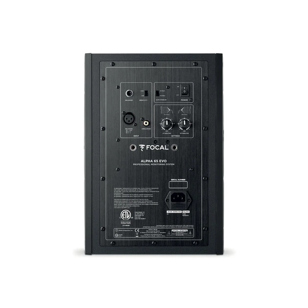 Активний студійний монітор Focal Alpha 65 Evo - изображение 3