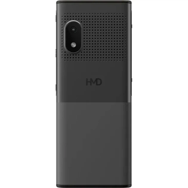 Телефон HMD 150 MUSIC DS Dark Grey - Фото 3 Телефон HMD 150 MUSIC DS Dark Grey - изображение 3