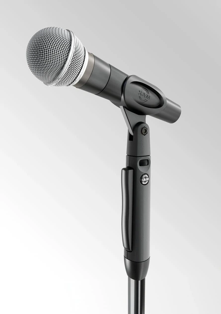 Мікрофонна стійка K&M 26200-300-55 - Фото 2 Мікрофонна стійка K&M 26200-300-55 - изображение 2
