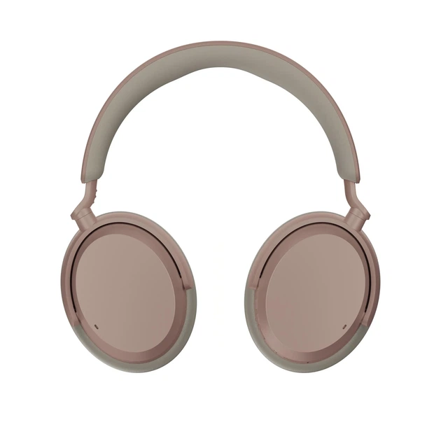 Бездротові навушники Sennheiser ACCENTUM Wireless Taupe - зображення 3