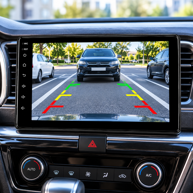 Автомагнитола BM-Mate 20 Pro 4G 8 Core Android, 10″, 2/32 ГБ, GPS, Bluetooth, Wi-Fi, CarPlay, Android Auto - изображение 2