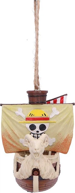 Ozdoba wisząca Nemesis Now One Piece Going Merry (B7385A26) (801269160722) - Zdjęcie 3 Ozdoba wisząca Nemesis Now One Piece Going Merry (B7385A26) (801269160722) - obraz 3