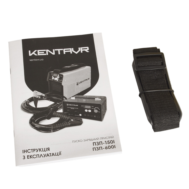 Пуско-зарядний пристрій Kentavr ПЗП-600І інверторний 12/24V(TS_71BB4756DACD) - зображення 10