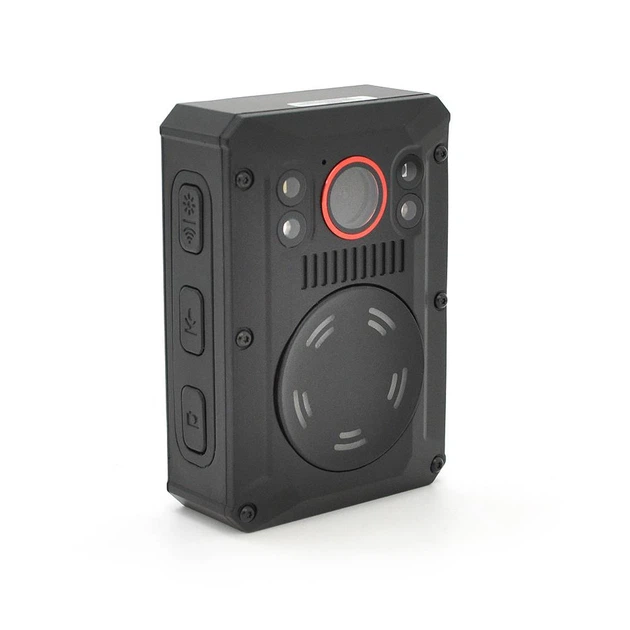 Професійний нагрудний реєстратор Recoda M502B-WG-64GB, 5MP, WIFI, GPS, 3500 mAh, кут 140 °, 64GB, 57x27x80 mm (UG-42692) - зображення 2