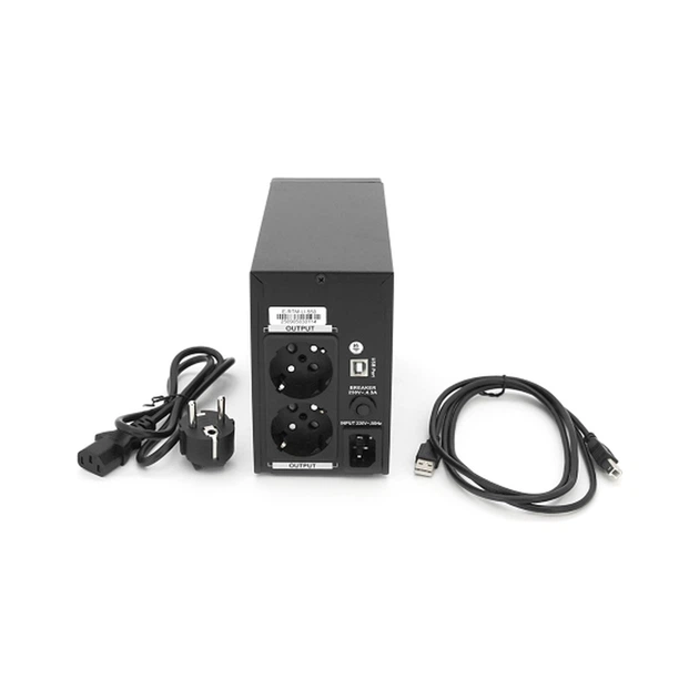 Источник бесперебойного питания Ritar 330W LiFePO4 (E-RTM-LI-550) - Фото 3 Источник бесперебойного питания Ritar 330W LiFePO4 (E-RTM-LI-550) - изображение 3