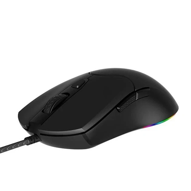 USB миша Meetion GM21 RGB black (MT-GM21_2023-A) UA - изображение 4