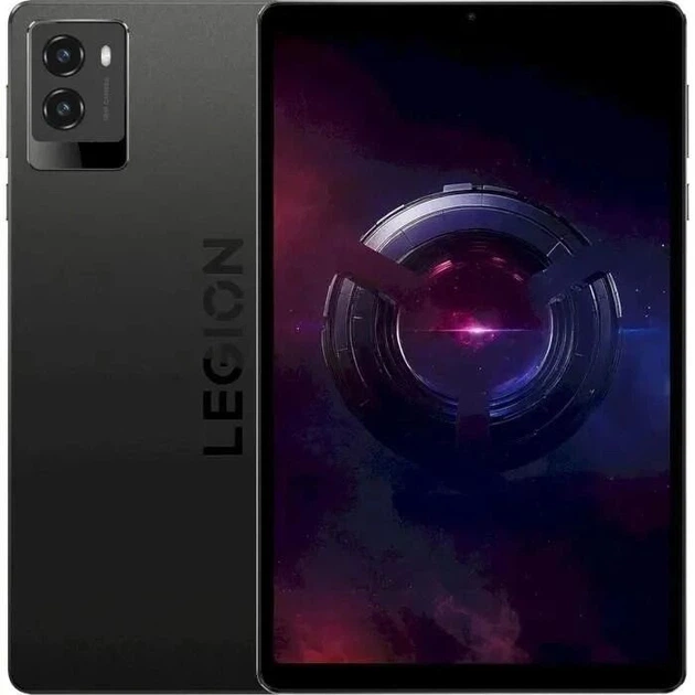 Планшет Lenovo Legion Tab Gen 3 12/256GB Eclipse Black (ZAEF0012SE) - Фото 1 Планшет Lenovo Legion Tab Gen 3 12/256GB Eclipse Black (ZAEF0012SE) - зображення 1