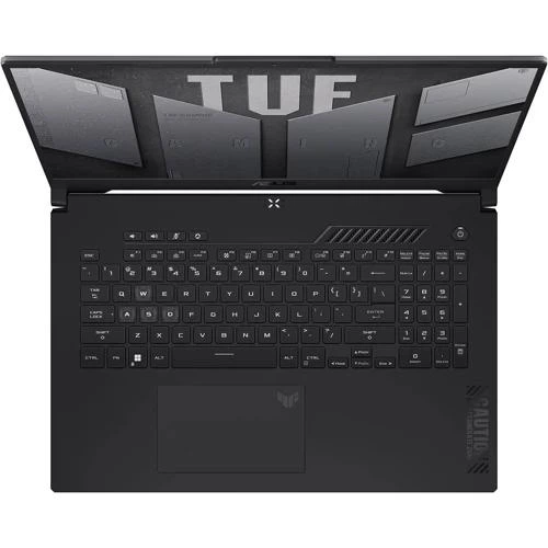 Игровой ноутбук ASUS TUF A17 FA707NUG Mecha Gray (FA707NUG-HX154) 17.3" IPS FHD 144 Гц / Ryzen 7 7445HS / 16 ГБ DDR5 / SSD 512 ГБ / RTX 4050 6 ГБ / DOS - изображение 8