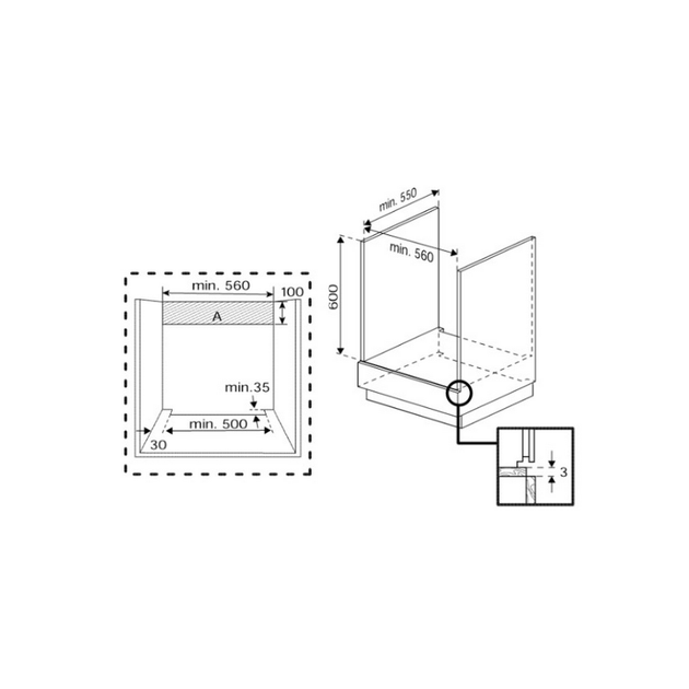 Духова шафа Beko BBIE123001XD - Фото 7 Духова шафа Beko BBIE123001XD - зображення 7