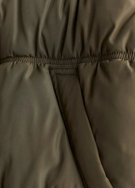Куртка H&M 18556 Хакі XXL (1161) - изображение 4