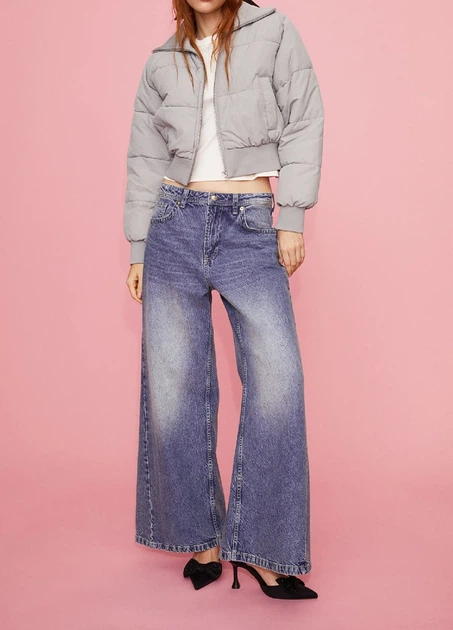 Куртка H&M 18557 Світлий сірий XS (1193) - Фото 1 Куртка H&M 18557 Світлий сірий XS (1193) - зображення 1