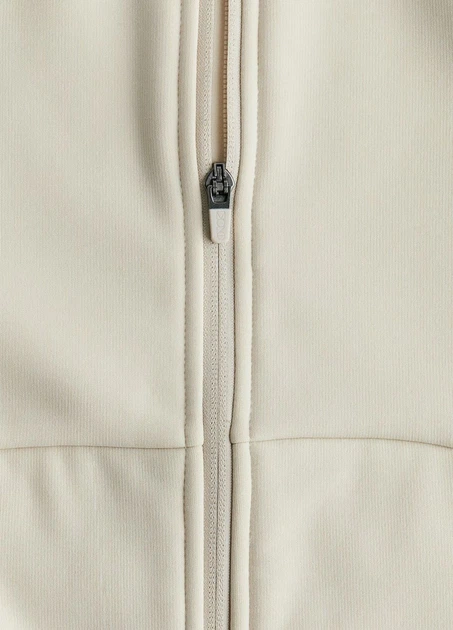 Куртка H&M 18581 Світлий бежевий XXL (1258) - изображение 3