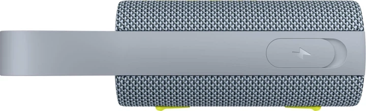 Портативная колонка Xiaomi Sound Pocket Bluetooth Сине-серая (QBH4378GL) - Фото 4 Портативная колонка Xiaomi Sound Pocket Bluetooth Сине-серая (QBH4378GL) - изображение 4