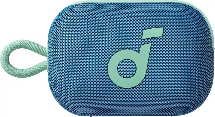 Портативная колонка Anker SoundCore Select 4 Go Синяя (A31X1031) - Фото 2 Портативная колонка Anker SoundCore Select 4 Go Синяя (A31X1031) - изображение 2