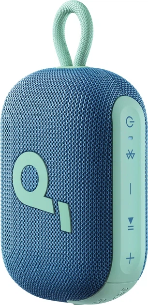 Портативная колонка Anker SoundCore Select 4 Go Синяя (A31X1031) - Фото 3 Портативная колонка Anker SoundCore Select 4 Go Синяя (A31X1031) - изображение 3
