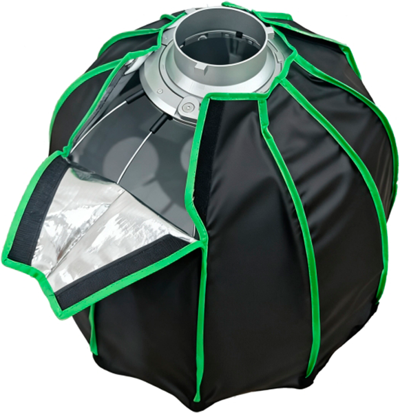 Розсіювачі PATONA Premium Deep Throw Softbox 90 см (4055655253567) - Фото 1 Розсіювачі PATONA Premium Deep Throw Softbox 90 см (4055655253567) - зображення 1