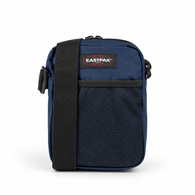 Сумка через плечо Eastpak The One Powr в синем цвете. - Фото 1 Сумка через плечо Eastpak The One Powr в синем цвете. - изображение 1