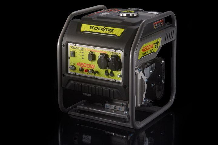 Інверторний генератор 4200 Вт Toolme - зображення 5