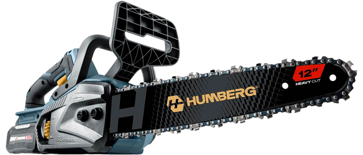 Pilarka łańcuchowa akumulatorowa Humberg HM-436 - obraz 2