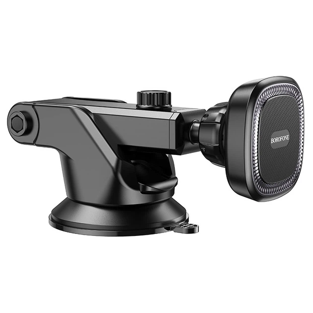 Автотримач для телефона BOROFONE BH97 NT Ice magnetic car holder(center console) - зображення 4