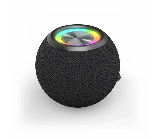 Bluetooth-колонка Hama Ballshape 3.0 5W Чорна - Фото 5 Bluetooth-колонка Hama Ballshape 3.0 5W Чорна - изображение 5