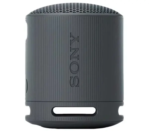 Bluetooth динамік Sony SRS-XB100 5W Чорний - изображение 11