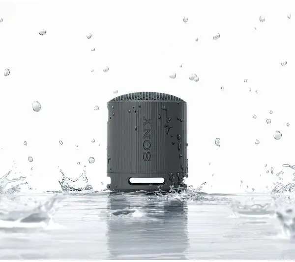 Bluetooth динамік Sony SRS-XB100 5W Чорний - изображение 12