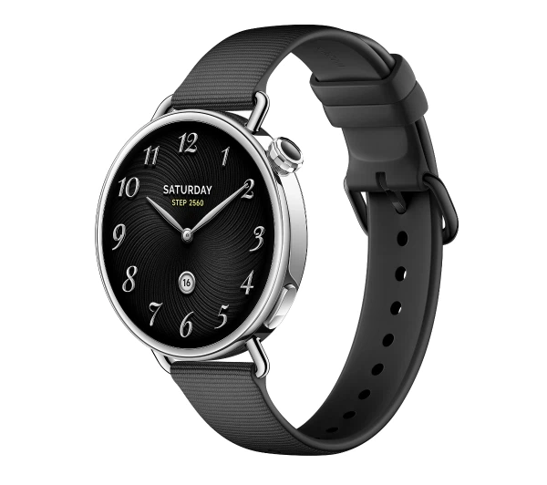 Смартгодинник Xiaomi Watch S4 41мм Чорний - Фото 1 Смартгодинник Xiaomi Watch S4 41мм Чорний - изображение 1