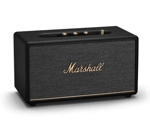 Bluetooth-колонка Marshall Stanmore III 80W Чорна - Фото 3 Bluetooth-колонка Marshall Stanmore III 80W Чорна - изображение 3
