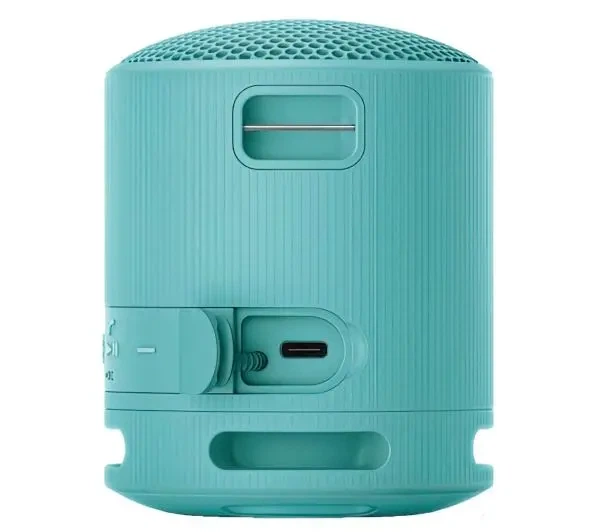 Bluetooth-колонка Sony SRS-XB100 5W Синя - изображение 6