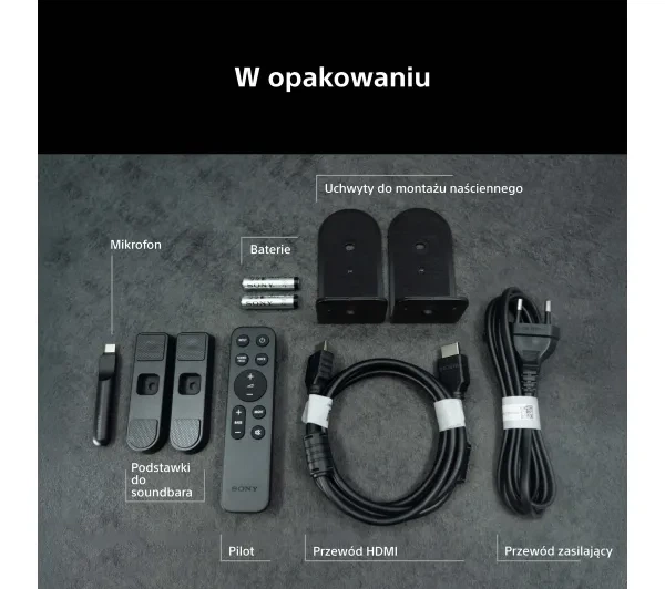 Аудіосистема Sony BRAVIA Theatre Trio HT-A8. 3.0.2 Wi-Fi Bluetooth AirPlay Dolby Atmos - изображение 4