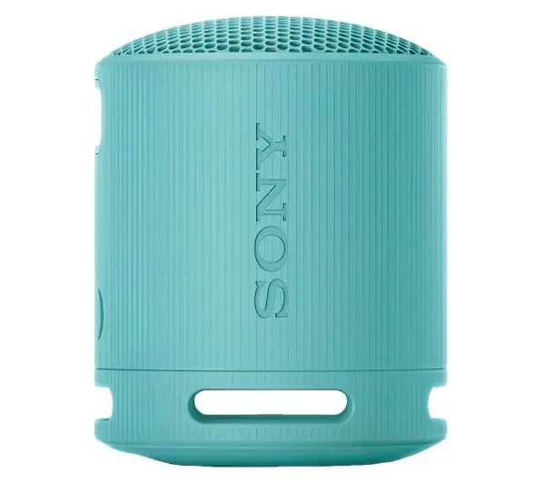 Bluetooth-колонка Sony SRS-XB100 5W Синя - изображение 11