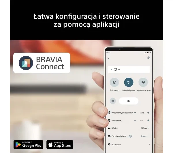 Аудіосистема Sony BRAVIA Theatre Trio HT-A8. 3.0.2 Wi-Fi Bluetooth AirPlay Dolby Atmos - изображение 9