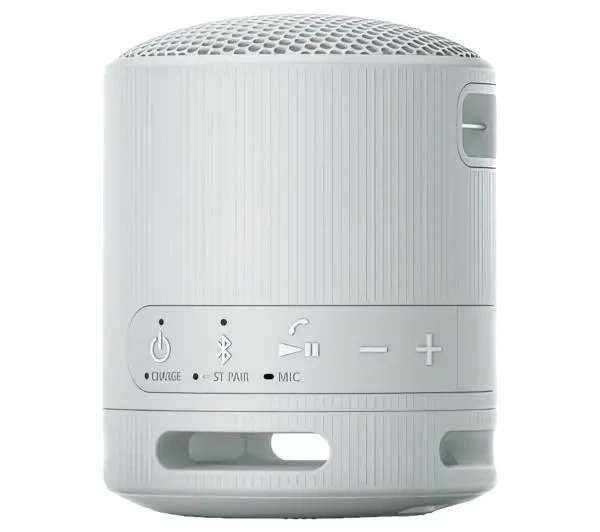 Bluetooth-колонка Sony SRS-XB100 5W Сіра - изображение 8