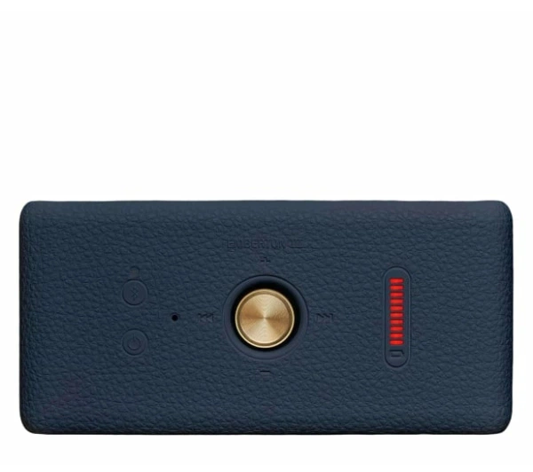 Bluetooth динамік Marshall Emberton III 20W Синій - Фото 3 Bluetooth динамік Marshall Emberton III 20W Синій - изображение 3