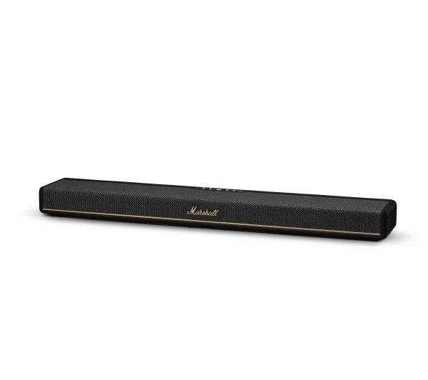 Саундбар Marshall Heston 60 5.1 Bluetooth AirPlay Dolby Atmos Чорний - изображение 6
