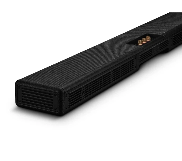Саундбар Marshall Heston 120 150Вт Bluetooth AirPlay Dolby Atmos Чорний - Фото 2 Саундбар Marshall Heston 120 150Вт Bluetooth AirPlay Dolby Atmos Чорний - изображение 2