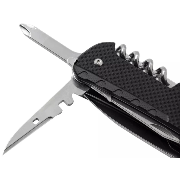 Мультитул Ruike Trekker LD41 Черный - Фото 8 Мультитул Ruike Trekker LD41 Черный - изображение 8