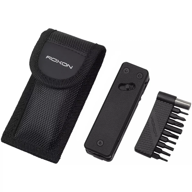 Мультитул Roxon KS2E Noir - зображення 5