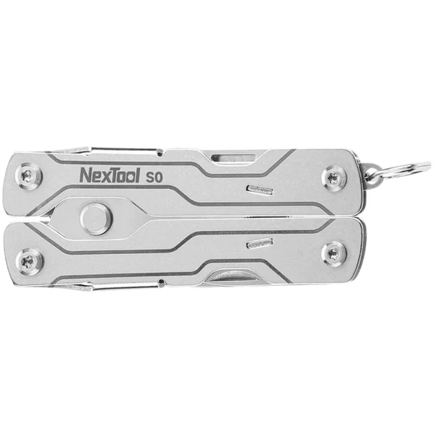 Мультитул NexTool Micro Sailor Scissors S0 - Фото 2 Мультитул NexTool Micro Sailor Scissors S0 - изображение 2