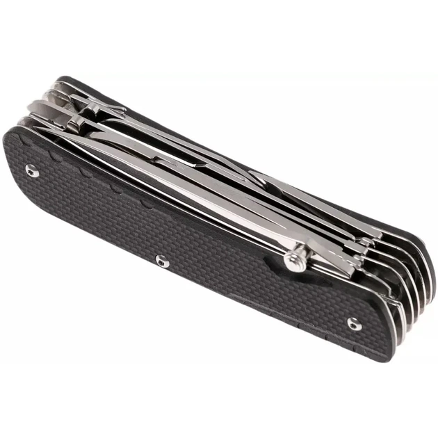 Мультитул Ruike Trekker LD51 Черный - Фото 2 Мультитул Ruike Trekker LD51 Черный - изображение 2
