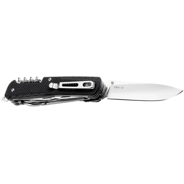 Мультитул Ruike Trekker LD41 Черный - Фото 2 Мультитул Ruike Trekker LD41 Черный - изображение 2